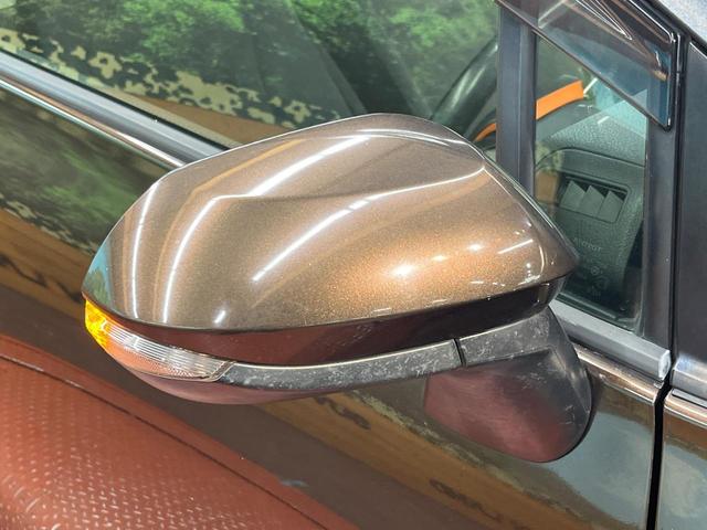 シエンタ G 純正ナビ バックカメラ 両側電動ドア セーフティセンス LEDヘッド オートライト オートハイビーム フロントフォグ スマートキー 革巻きステアリング ステアリングスイッチ(28枚目)