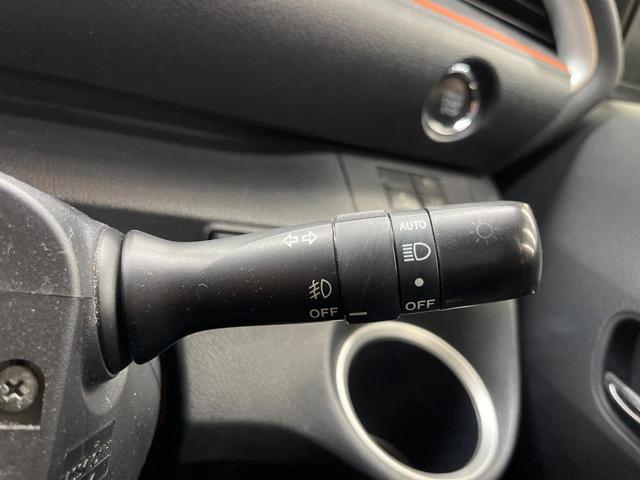 シエンタ G 純正ナビ バックカメラ 両側電動ドア セーフティセンス LEDヘッド オートライト オートハイビーム フロントフォグ スマートキー 革巻きステアリング ステアリングスイッチ(38枚目)