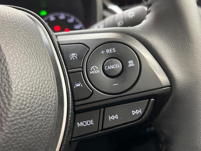 カローラクロス ハイブリッド G 純正8型ディスプレイ フルセグ バックカメラ ドライブレコーダー ETC セーフティセンス レーダークルーズ LEDヘッド オートライト オートハイビーム スマートキー(5枚目)