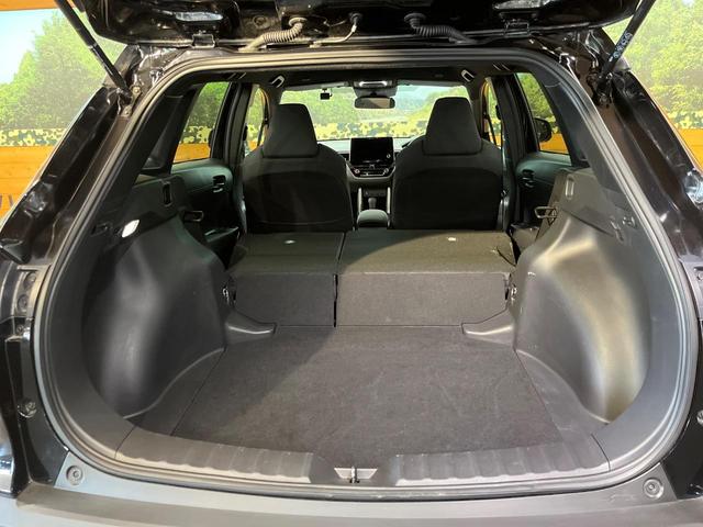 カローラクロス ハイブリッド G 純正8型ディスプレイ フルセグ バックカメラ ドライブレコーダー ETC セーフティセンス レーダークルーズ LEDヘッド オートライト オートハイビーム スマートキー(10枚目)