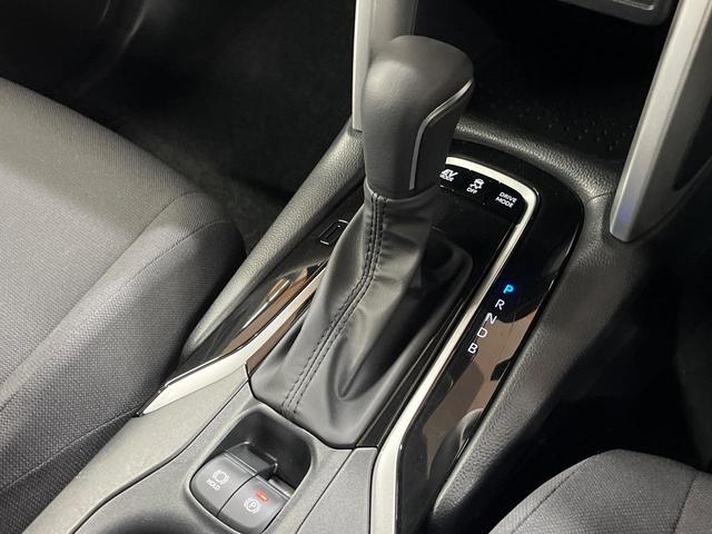 カローラクロス ハイブリッド G 純正8型ディスプレイ フルセグ バックカメラ ドライブレコーダー ETC セーフティセンス レーダークルーズ LEDヘッド オートライト オートハイビーム スマートキー(25枚目)