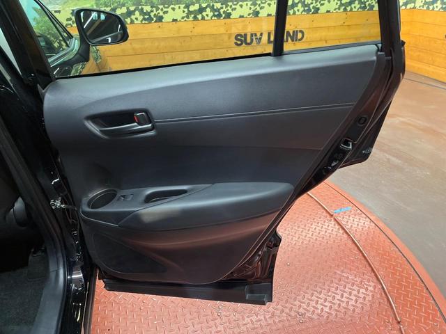 カローラクロス ハイブリッド G 純正8型ディスプレイ フルセグ バックカメラ ドライブレコーダー ETC セーフティセンス レーダークルーズ LEDヘッド オートライト オートハイビーム スマートキー(37枚目)