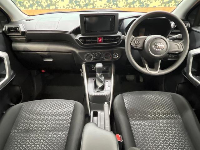 ライズ X 4WD メモリーナビ バックカメラ ETC ドライブレコーダー シートヒーター LEDヘッド オートライト オートハイビーム コーナーセンサー ステアリングスイッチ アイドリングストップ(2枚目)