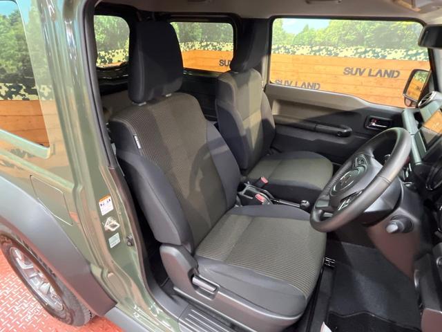 ジムニーシエラ JC 4WD SDナビ バックカメラ ETC シートヒーター LEDヘッド オートライト ハイビームアシスト クルーズコントロール セーフティサポート スマートキー 純正アルミ オートエアコン(8枚目)