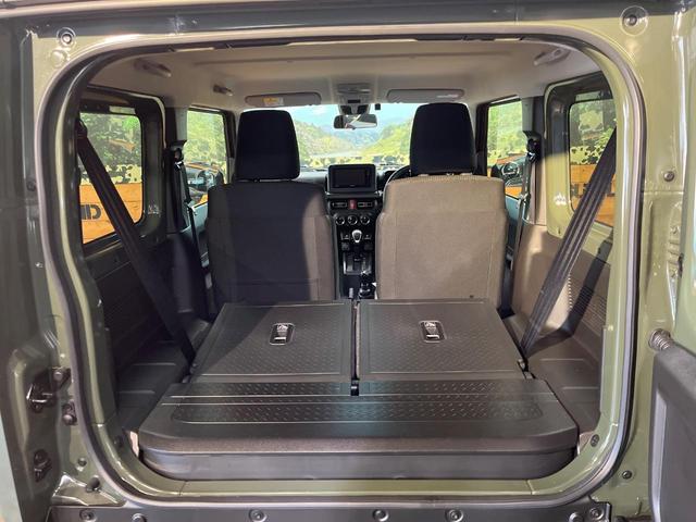 ジムニーシエラ JC 4WD SDナビ バックカメラ ETC シートヒーター LEDヘッド オートライト ハイビームアシスト クルーズコントロール セーフティサポート スマートキー 純正アルミ オートエアコン(10枚目)