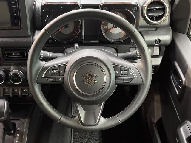 ジムニーシエラ JC 4WD SDナビ バックカメラ ETC シートヒーター LEDヘッド オートライト ハイビームアシスト クルーズコントロール セーフティサポート スマートキー 純正アルミ オートエアコン(11枚目)