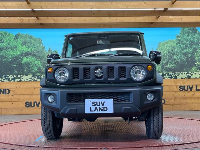ジムニーシエラ JC 4WD SDナビ バックカメラ ETC シートヒーター LEDヘッド オートライト ハイビームアシスト クルーズコントロール セーフティサポート スマートキー 純正アルミ オートエアコン(14枚目)