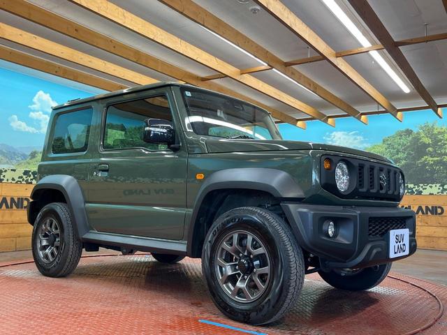 ジムニーシエラ JC 4WD SDナビ バックカメラ ETC シートヒーター LEDヘッド オートライト ハイビームアシスト クルーズコントロール セーフティサポート スマートキー 純正アルミ オートエアコン(16枚目)