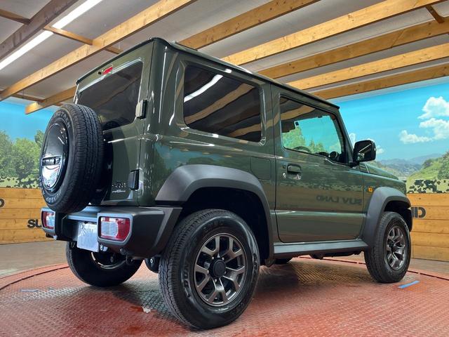 ジムニーシエラ JC 4WD SDナビ バックカメラ ETC シートヒーター LEDヘッド オートライト ハイビームアシスト クルーズコントロール セーフティサポート スマートキー 純正アルミ オートエアコン(17枚目)