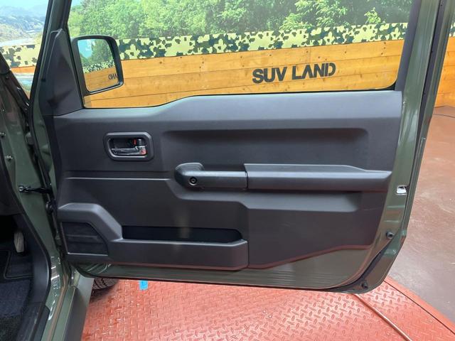 ジムニーシエラ JC 4WD SDナビ バックカメラ ETC シートヒーター LEDヘッド オートライト ハイビームアシスト クルーズコントロール セーフティサポート スマートキー 純正アルミ オートエアコン(36枚目)