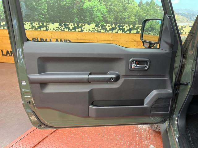 ジムニーシエラ JC 4WD SDナビ バックカメラ ETC シートヒーター LEDヘッド オートライト ハイビームアシスト クルーズコントロール セーフティサポート スマートキー 純正アルミ オートエアコン(37枚目)