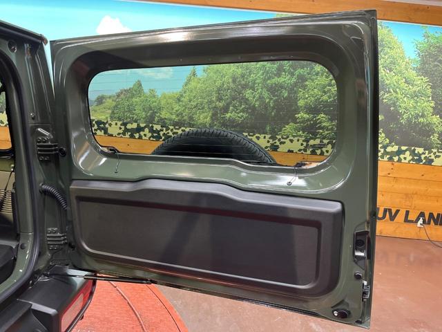 ジムニーシエラ JC 4WD SDナビ バックカメラ ETC シートヒーター LEDヘッド オートライト ハイビームアシスト クルーズコントロール セーフティサポート スマートキー 純正アルミ オートエアコン(38枚目)