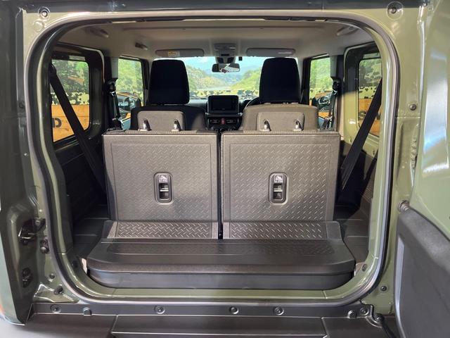 ジムニーシエラ JC 4WD SDナビ バックカメラ ETC シートヒーター LEDヘッド オートライト ハイビームアシスト クルーズコントロール セーフティサポート スマートキー 純正アルミ オートエアコン(39枚目)