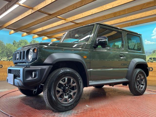 ジムニーシエラ JC 4WD SDナビ バックカメラ ETC シートヒーター LEDヘッド オートライト ハイビームアシスト クルーズコントロール セーフティサポート スマートキー 純正アルミ オートエアコン(42枚目)