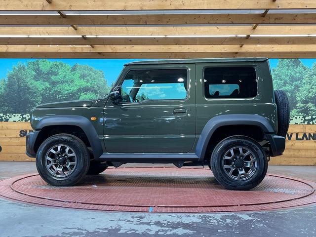 ジムニーシエラ JC 4WD SDナビ バックカメラ ETC シートヒーター LEDヘッド オートライト ハイビームアシスト クルーズコントロール セーフティサポート スマートキー 純正アルミ オートエアコン(43枚目)