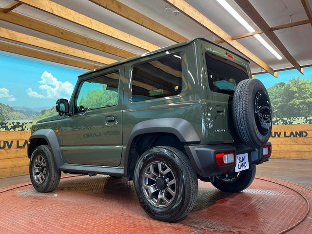 ジムニーシエラ JC 4WD SDナビ バックカメラ ETC シートヒーター LEDヘッド オートライト ハイビームアシスト クルーズコントロール セーフティサポート スマートキー 純正アルミ オートエアコン(44枚目)