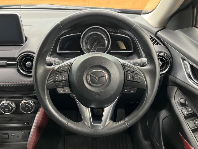 CX-3 XD ツーリング Lパッケージ BOSE マツダコネクト バックカメラ CD/DVD/フルセグ視聴 ETC ブラインドスポットモニター 半革シート シートヒーター レーダークルーズ ヘッドアップディスプレイ(11枚目)