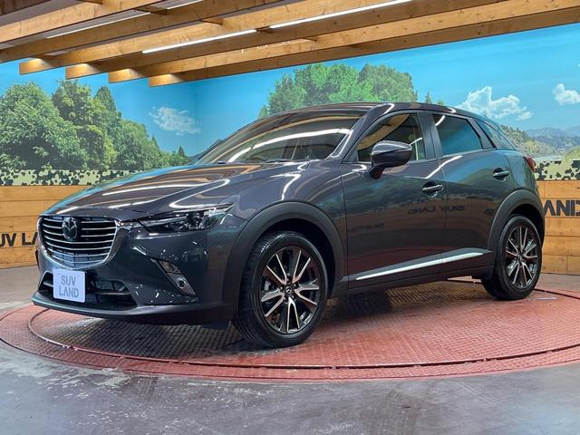 CX-3 XD ツーリング Lパッケージ BOSE マツダコネクト バックカメラ CD/DVD/フルセグ視聴 ETC ブラインドスポットモニター 半革シート シートヒーター レーダークルーズ ヘッドアップディスプレイ(27枚目)