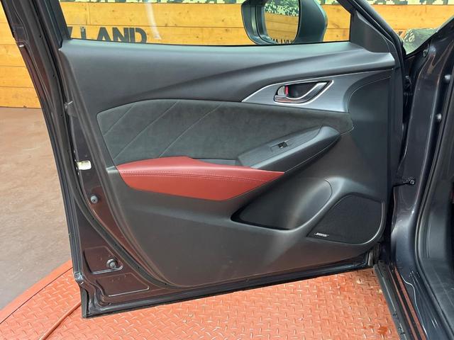 CX-3 XD ツーリング Lパッケージ BOSE マツダコネクト バックカメラ CD/DVD/フルセグ視聴 ETC ブラインドスポットモニター 半革シート シートヒーター レーダークルーズ ヘッドアップディスプレイ(53枚目)