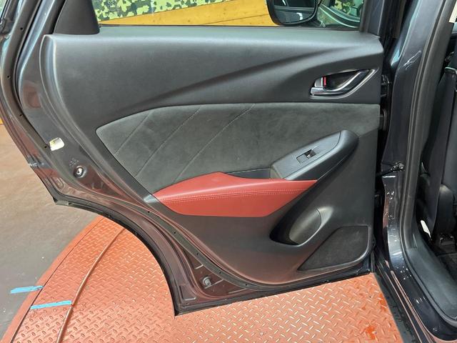 CX-3 XD ツーリング Lパッケージ BOSE マツダコネクト バックカメラ CD/DVD/フルセグ視聴 ETC ブラインドスポットモニター 半革シート シートヒーター レーダークルーズ ヘッドアップディスプレイ(55枚目)