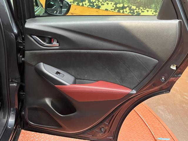 CX-3 XD ツーリング Lパッケージ BOSE マツダコネクト バックカメラ CD/DVD/フルセグ視聴 ETC ブラインドスポットモニター 半革シート シートヒーター レーダークルーズ ヘッドアップディスプレイ(56枚目)