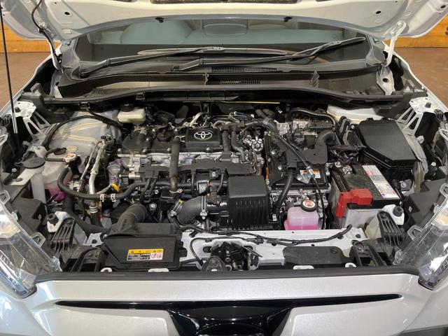 カローラクロス ハイブリッド Z パノラマルーフ 純正10.5型ナビ パノラミックビューモニター シートヒーター パーキングアシスト ドライブレコーダー ETC 半革シート シーケンシャルウィンカー ブラインドスポットモニター(18枚目)