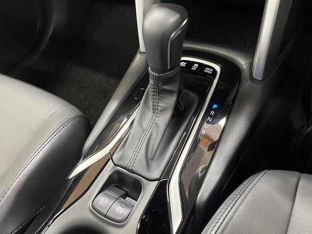 カローラクロス ハイブリッド Z パノラマルーフ 純正10.5型ナビ パノラミックビューモニター シートヒーター パーキングアシスト ドライブレコーダー ETC 半革シート シーケンシャルウィンカー ブラインドスポットモニター(25枚目)
