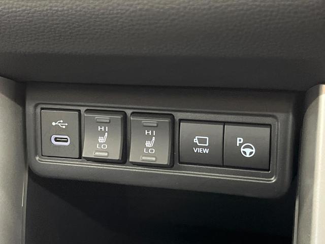 カローラクロス ハイブリッド Z パノラマルーフ 純正10.5型ナビ パノラミックビューモニター シートヒーター パーキングアシスト ドライブレコーダー ETC 半革シート シーケンシャルウィンカー ブラインドスポットモニター(27枚目)