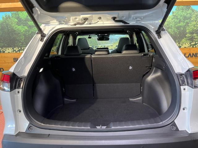 カローラクロス ハイブリッド Z パノラマルーフ 純正10.5型ナビ パノラミックビューモニター シートヒーター パーキングアシスト ドライブレコーダー ETC 半革シート シーケンシャルウィンカー ブラインドスポットモニター(46枚目)