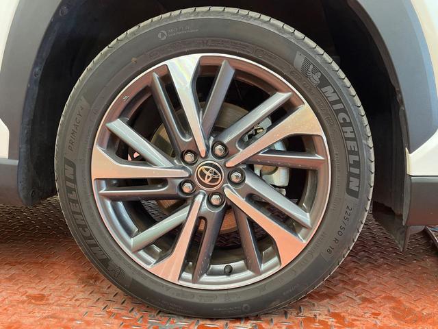 カローラクロス ハイブリッド Z パノラマルーフ 純正10.5型ナビ パノラミックビューモニター シートヒーター パーキングアシスト ドライブレコーダー ETC 半革シート シーケンシャルウィンカー ブラインドスポットモニター(58枚目)