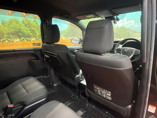 ヴォクシー ハイブリッドＺＳ　煌　ＴＲＤエアロ　両側電動ドア　純正ＳＤナビ　バックカメラ　セーフティセンス　禁煙車　ドラレコ　スマートキー　ＬＥＤヘッド　ＥＴＣ２．０　クルコン　オートハイビーム　車線逸脱警報　オートライト（50枚目）