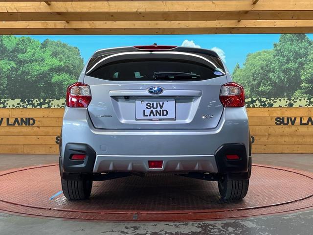 ＸＶ ２．０ｉ－Ｌ　アイサイト　４ＷＤ　純正ナビ　バックカメラ　レーダークルーズ　アイサイト　禁煙車　ドラレコ　スマートキー　ＨＩＤヘッド　ビルトインＥＴＣ　純正１７インチアルミ　車線逸脱警報　オートライト　デュアルエアコン（15枚目）