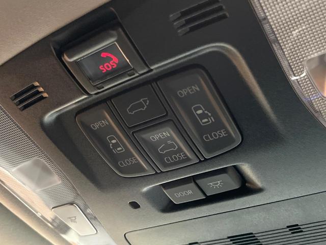 アルファード 2.5S Cパッケージ サンルーフ モデリスタエアロ 両側電動ドア バックカメラ セーフティセンス 100V電源 レーダークルーズ 禁煙車 電動リアゲート 前席シートエアコン 前後席パワーシート ドラレコ コーナーセンサー(5枚目)