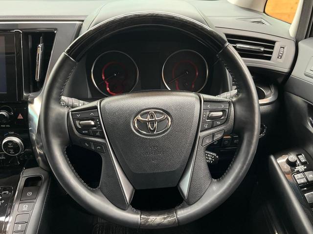 アルファード 2.5S Cパッケージ サンルーフ モデリスタエアロ 両側電動ドア バックカメラ セーフティセンス 100V電源 レーダークルーズ 禁煙車 電動リアゲート 前席シートエアコン 前後席パワーシート ドラレコ コーナーセンサー(12枚目)