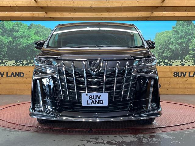 アルファード 2.5S Cパッケージ サンルーフ モデリスタエアロ 両側電動ドア バックカメラ セーフティセンス 100V電源 レーダークルーズ 禁煙車 電動リアゲート 前席シートエアコン 前後席パワーシート ドラレコ コーナーセンサー(15枚目)