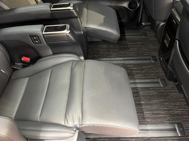 アルファード 2.5S Cパッケージ サンルーフ モデリスタエアロ 両側電動ドア バックカメラ セーフティセンス 100V電源 レーダークルーズ 禁煙車 電動リアゲート 前席シートエアコン 前後席パワーシート ドラレコ コーナーセンサー(57枚目)