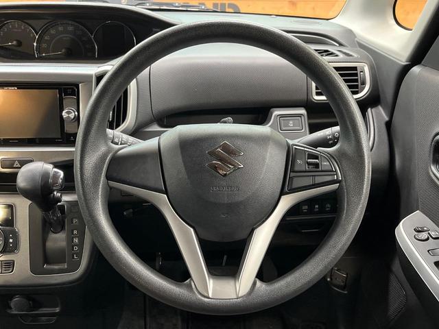 ソリオ ハイブリッドMX 電動スライドドア SDナビ バックカメラ デュアルカメラブレーキサポート 禁煙車 シートヒーター スマートキー ETC クルコン 車線逸脱警報 オートエアコン 純正15インチアルミ(11枚目)