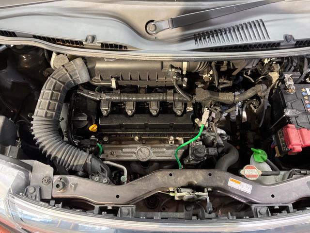 ソリオ ハイブリッドMX 電動スライドドア SDナビ バックカメラ デュアルカメラブレーキサポート 禁煙車 シートヒーター スマートキー ETC クルコン 車線逸脱警報 オートエアコン 純正15インチアルミ(18枚目)