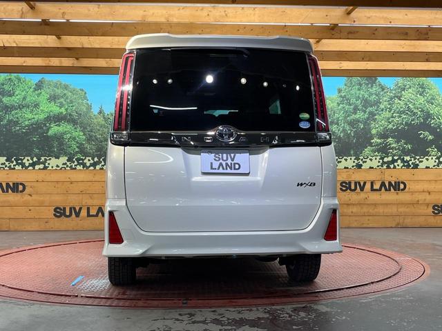 ノア Si ダブルバイビー 4WD 純正9型ナビ フリップダウンモニター バックカメラ 両側電動ドア ドライブレコーダー ETC クルーズコントロール LEDヘッド オートライト オートハイビーム 革巻きステアリング(16枚目)