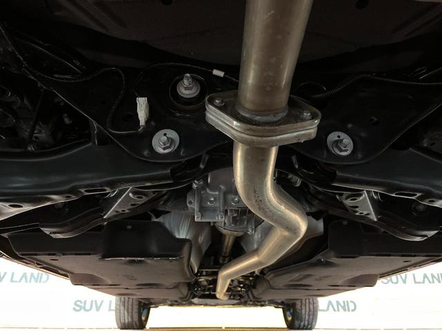 下回りがきれいなうちに、防錆加工の施工がオススメ。降雪地域はもちろん、沿岸部にお住いの方や、趣味でマリン・ウィンタースポーツをされる方にご好評いただいております。