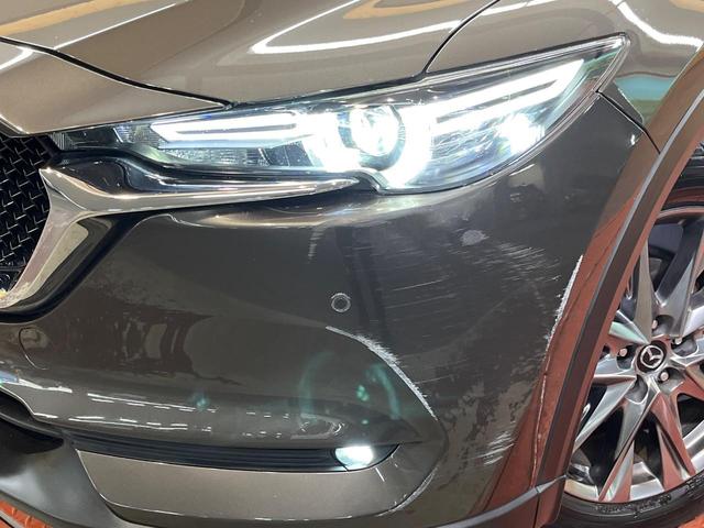 CX-5 XD エクスクルーシブモード 純正ナビ 後席モニター 全周囲カメラ BOSEサウンド スマートシティブレーキサポート レーダークルーズ 禁煙車 電動リアゲート レザーシート 全席シートヒーター 前席シートエアコン ドラレコ(12枚目)