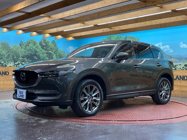 CX-5 XD エクスクルーシブモード 純正ナビ 後席モニター 全周囲カメラ BOSEサウンド スマートシティブレーキサポート レーダークルーズ 禁煙車 電動リアゲート レザーシート 全席シートヒーター 前席シートエアコン ドラレコ(24枚目)