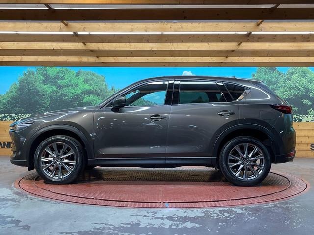 CX-5 XD エクスクルーシブモード 純正ナビ 後席モニター 全周囲カメラ BOSEサウンド スマートシティブレーキサポート レーダークルーズ 禁煙車 電動リアゲート レザーシート 全席シートヒーター 前席シートエアコン ドラレコ(25枚目)