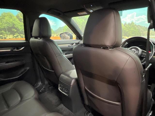 CX-5 XD エクスクルーシブモード 純正ナビ 後席モニター 全周囲カメラ BOSEサウンド スマートシティブレーキサポート レーダークルーズ 禁煙車 電動リアゲート レザーシート 全席シートヒーター 前席シートエアコン ドラレコ(61枚目)