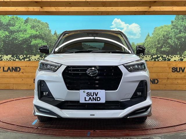 ロッキー プレミアム 4WD モデリスタ 純正9型ナビ パノラマモニター ETC 半革シート シートヒーター アダプティブクルーズ シーケンシャルウィンカー LEDヘッド ブラインドスポットモニター(14枚目)