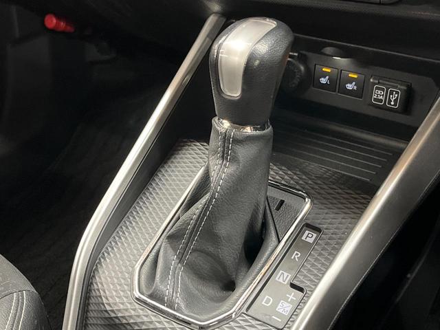 ロッキー プレミアム 4WD モデリスタ 純正9型ナビ パノラマモニター ETC 半革シート シートヒーター アダプティブクルーズ シーケンシャルウィンカー LEDヘッド ブラインドスポットモニター(25枚目)