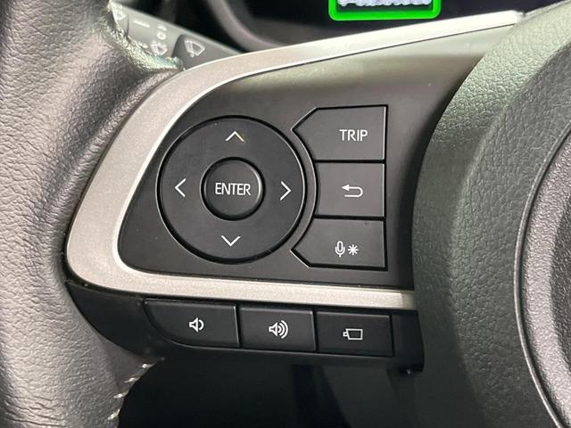 ロッキー プレミアム 4WD モデリスタ 純正9型ナビ パノラマモニター ETC 半革シート シートヒーター アダプティブクルーズ シーケンシャルウィンカー LEDヘッド ブラインドスポットモニター(32枚目)