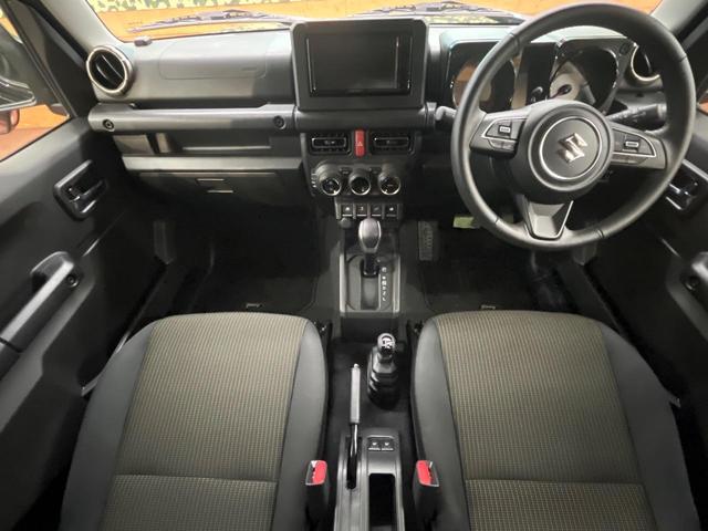 ジムニー XC 4WD メモリーナビ Bluetooth シートヒーター 禁煙車 LEDヘッド オートライト ハイビームアシスト クルーズコントロール セーフティサポート アイドリングストップ(2枚目)