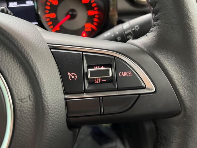 ジムニー XC 4WD メモリーナビ Bluetooth シートヒーター 禁煙車 LEDヘッド オートライト ハイビームアシスト クルーズコントロール セーフティサポート アイドリングストップ(6枚目)