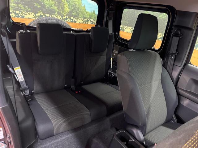 ジムニー XC 4WD メモリーナビ Bluetooth シートヒーター 禁煙車 LEDヘッド オートライト ハイビームアシスト クルーズコントロール セーフティサポート アイドリングストップ(9枚目)